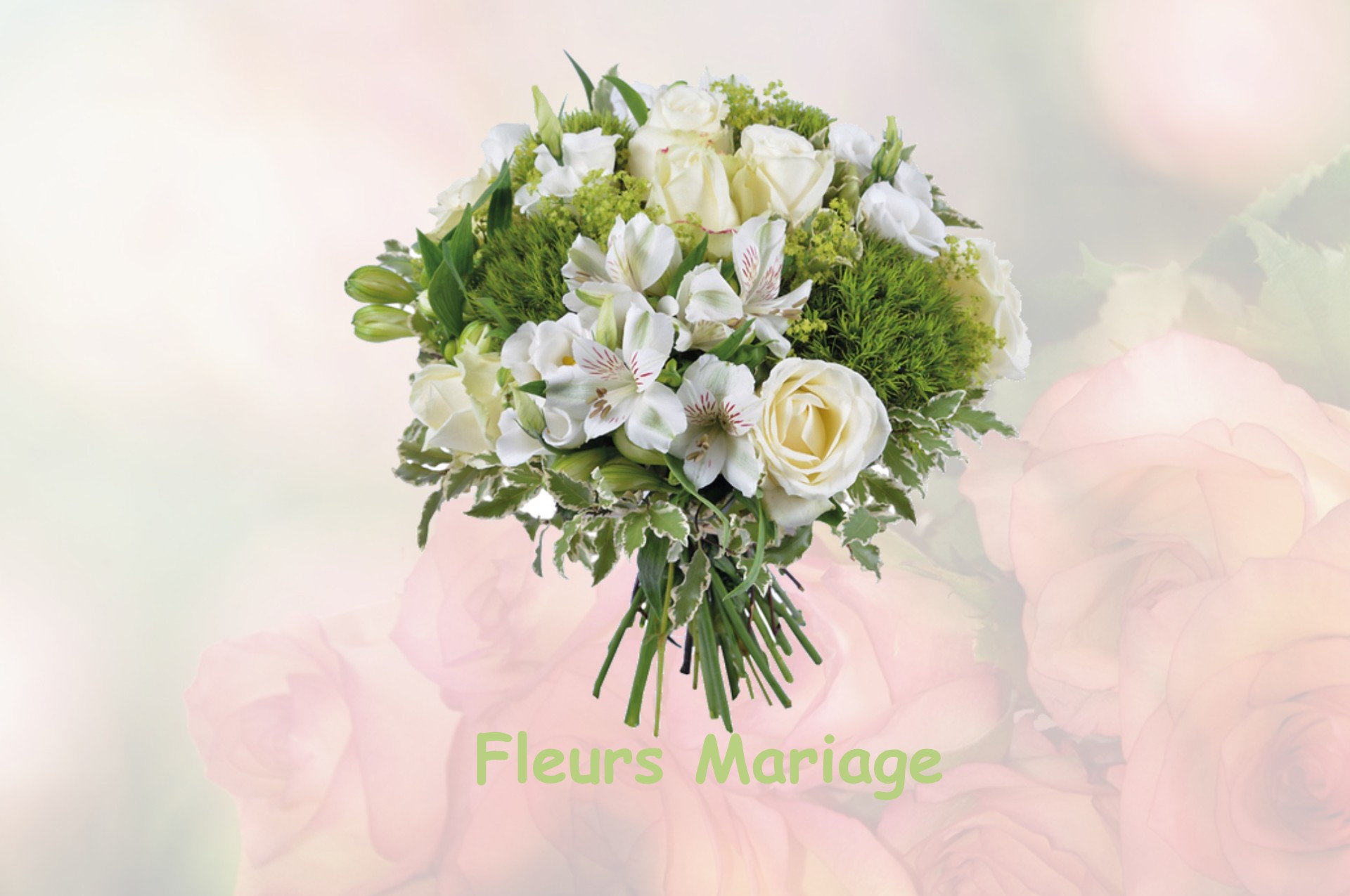 fleurs mariage SAINT-GERMAIN-DES-VAUX